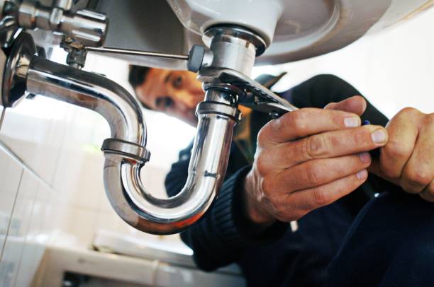 Best Gas Line Repair  in St Francis, KS